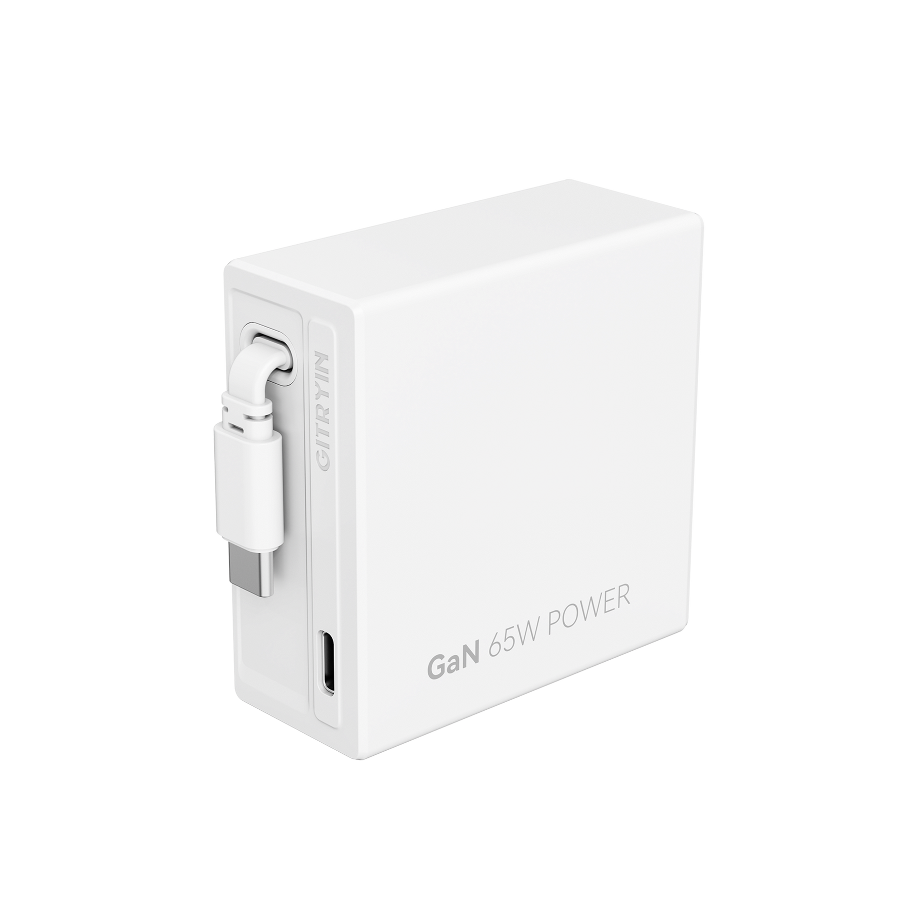 Gitryin Retractable 65W Fast Charger for 3C Devices