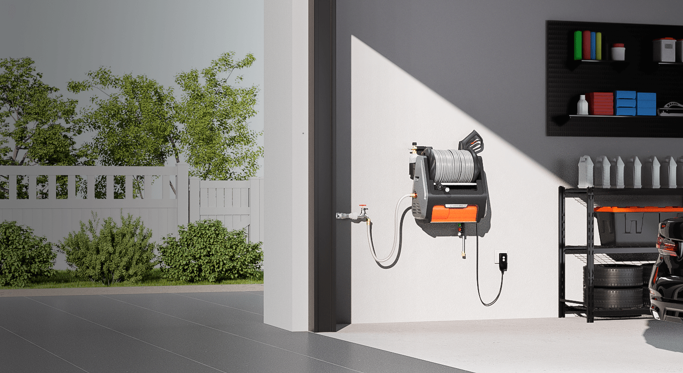 Giraffe Tools Pressure Washer