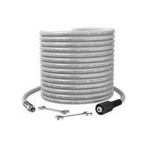 Pressure Washer Ultra-Soft Hose for Replacement - 100ft