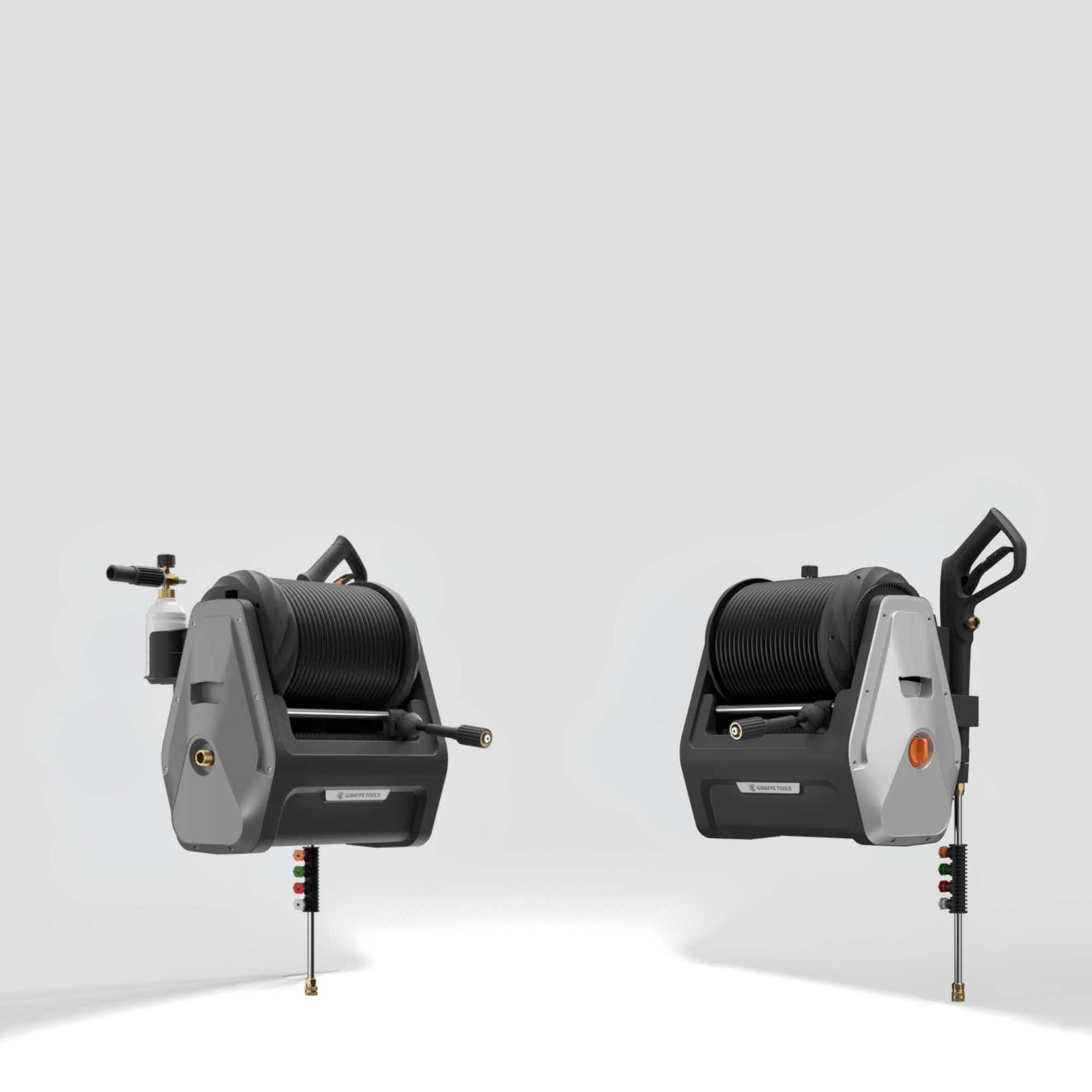 Giraffe Tools Pressure Washer