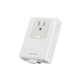 Gitryin Retractable Travel Adapter 5-in-1