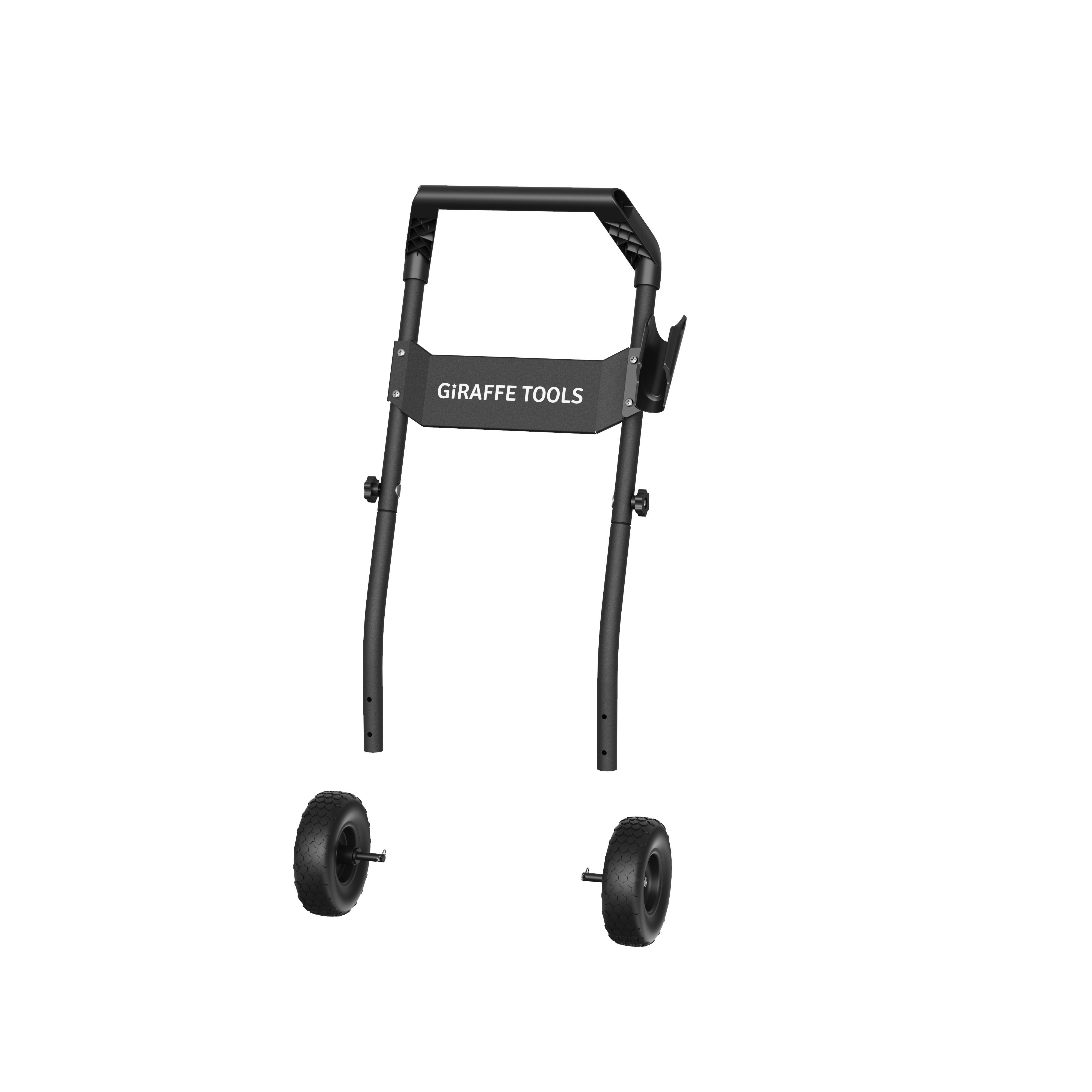 Modular Steel Cart for Crossfalls Series | Giraffe Tools