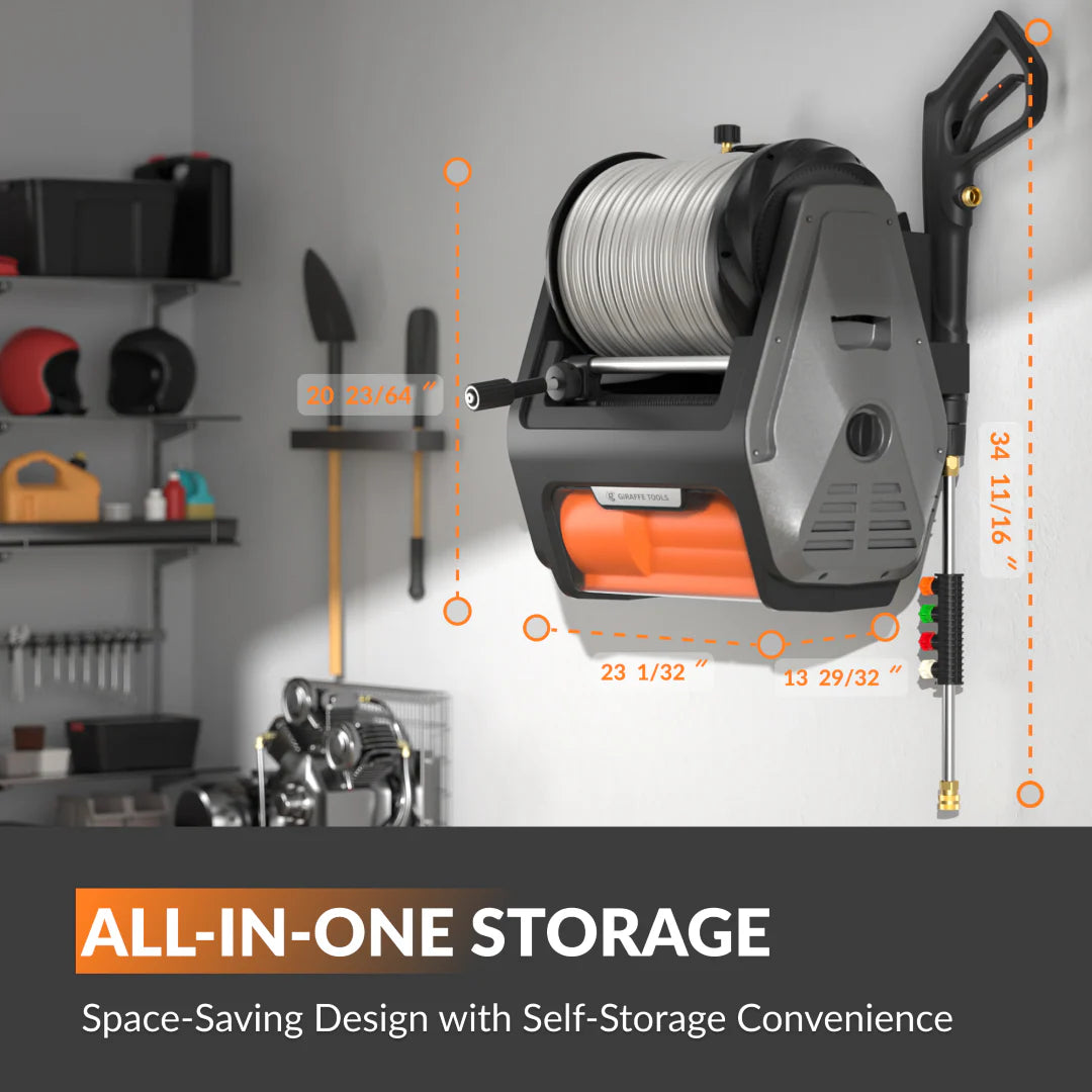 Dream Garage - Ultimate Cleaning Set