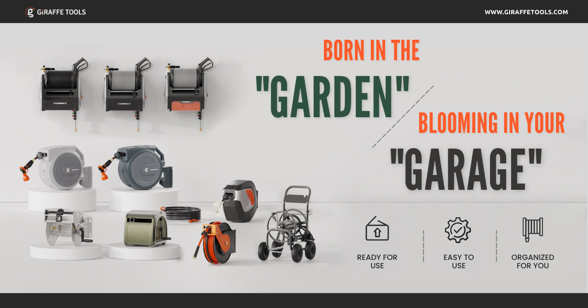Why Giraffe Tools Should Be Your Go-To Choice for a Well-Equipped Garage