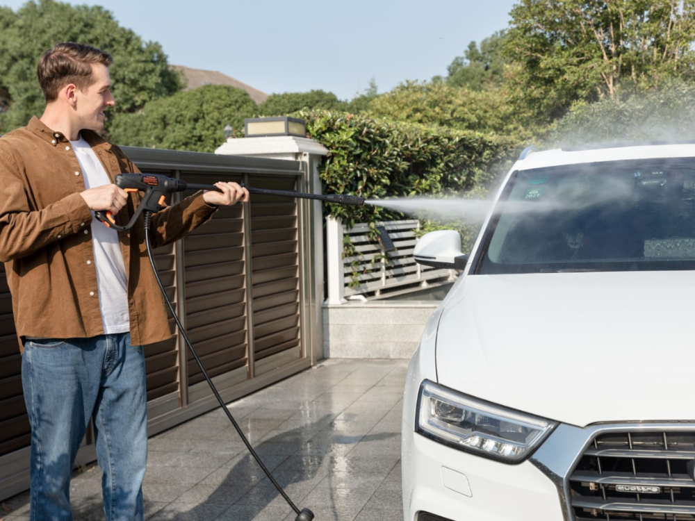 How to properly wash a car Tips to keep your vehicle sparkling clean