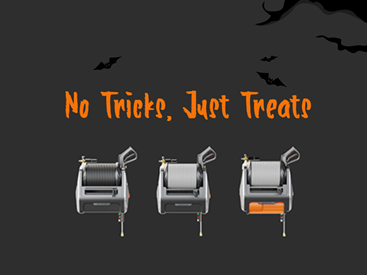 Giraffe Tools' Trick-or-Treat: Tools to Make Your Halloween a Treat!