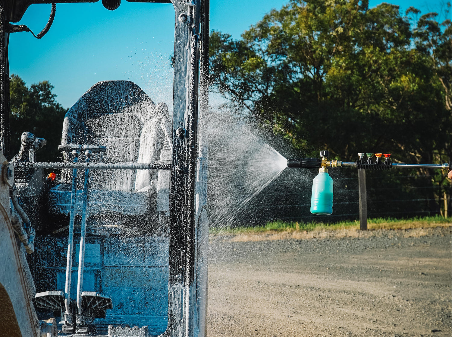 How to Prevent Road Salt Damage to Your Car with Touchless Car Wash and Other Maintenance Tips