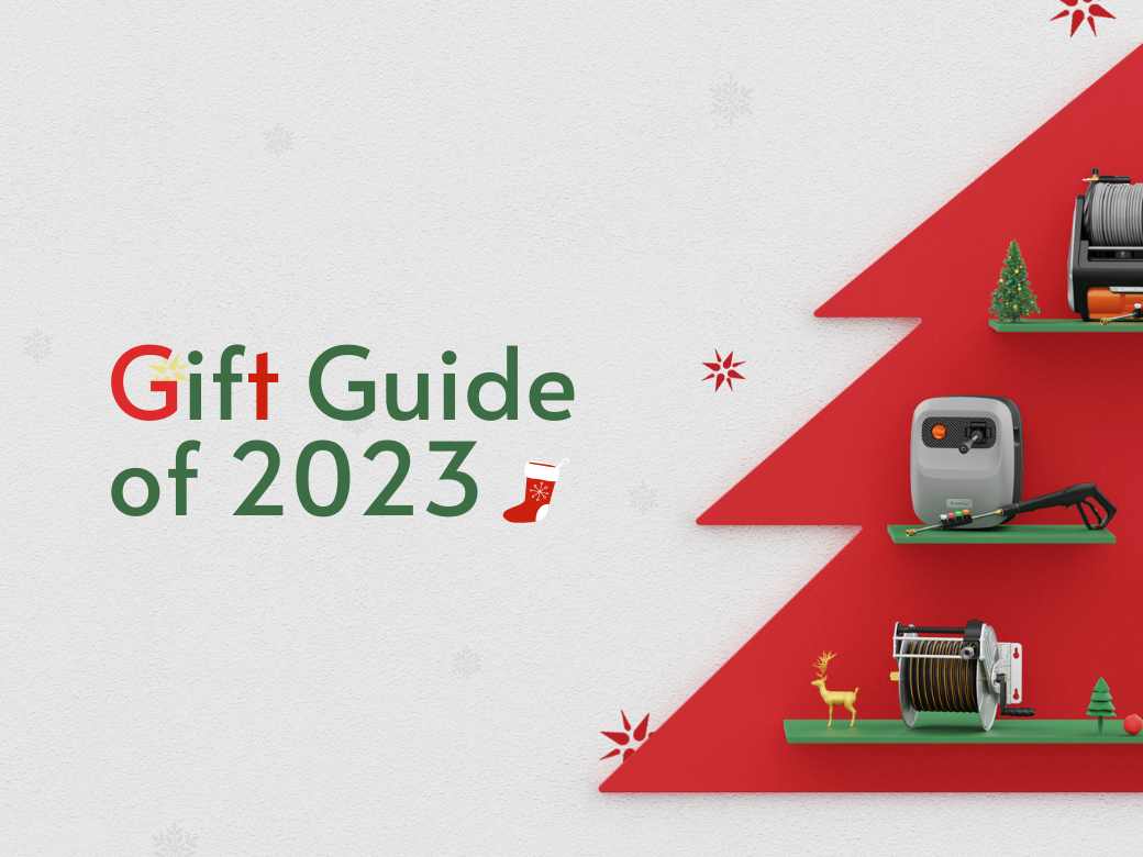 Giraffe Tools' Festive Gift Guide: Unwrap Joy and Savings This Holiday Season!