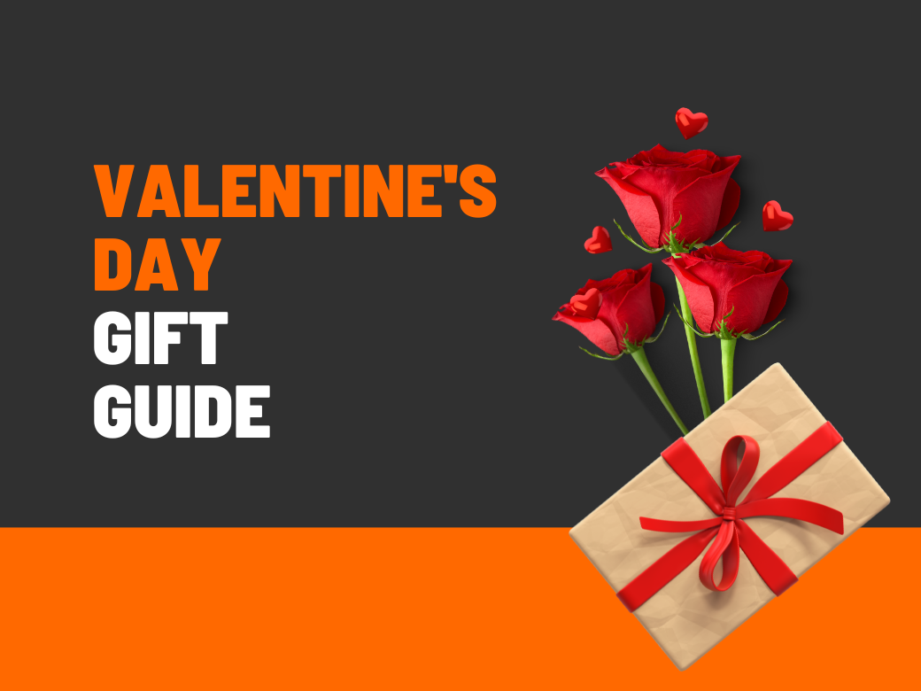 Love Blooms with Giraffe Tools: The Perfect Valentine's Day Gifts for Romantics
