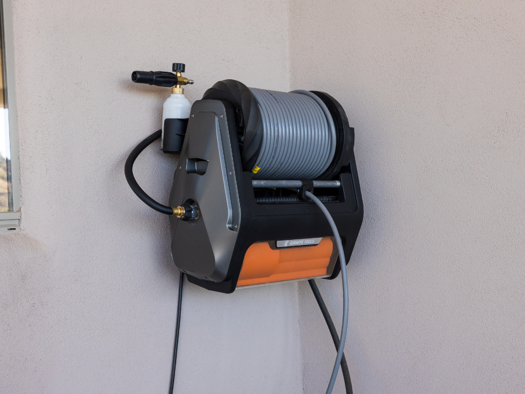 How to Fix Common Auto-Retractable Hose Reel Problems