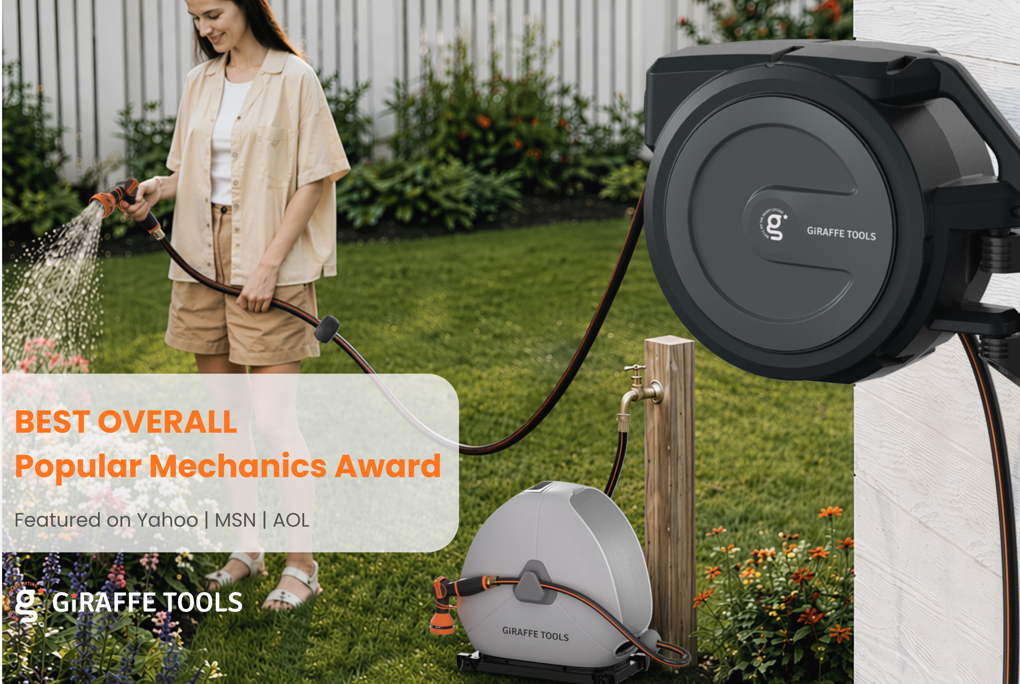 “Best Overall” by Popular Mechanics