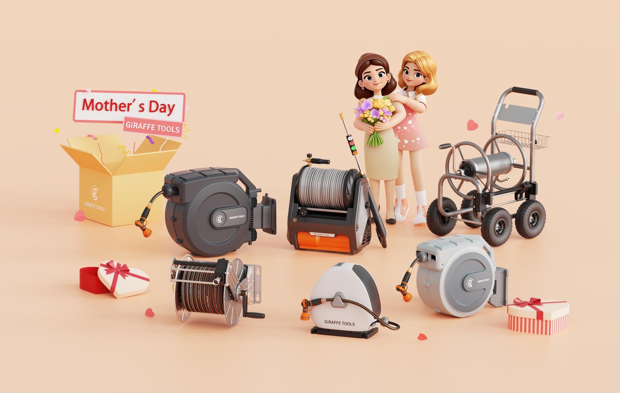 Celebrate Mother’s Day with the Perfect Gift for Her Garden!