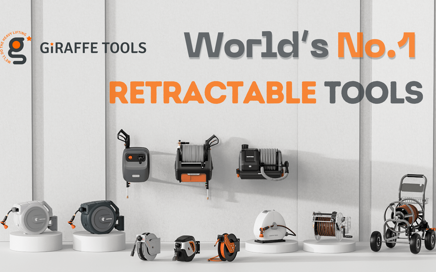 Giraffe Tools Commits to Innovation and Digital Strategies as Retractable Tools Market Grows