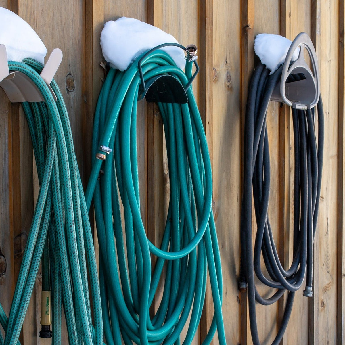 DIY insulated hose sleeve in 15 minutes