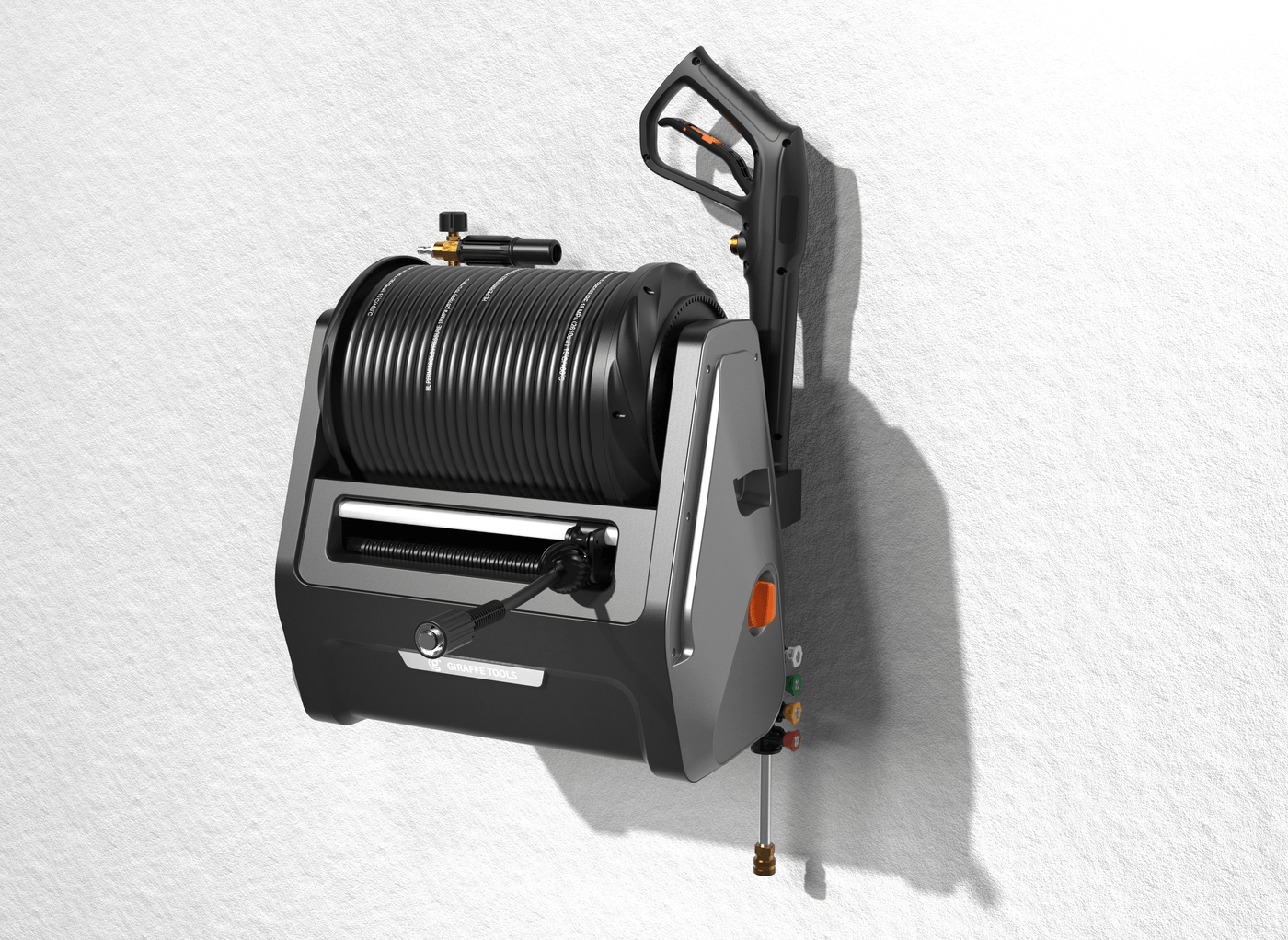 Giraffe Tools Grandfall Pressure Washer Buyer
