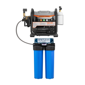 Grandfalls Spotless Wash Station