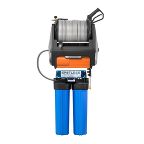 Grandfalls Spotless Wash Station