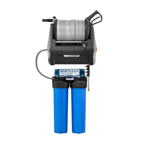 Grandfalls Spotless Wash Station