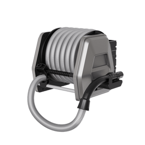 Retractable Vacuum Extension Hose Reel-1/4in-30ft