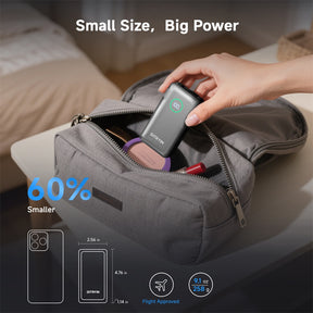Gitryin Retractable Power Bank for 3C Devices
