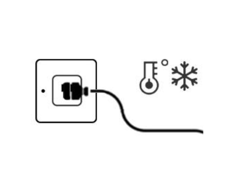 Giraffe Tools Self-Regulating Heating Cable