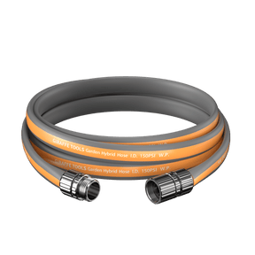 Hybrid Garden Flat Water Hose 5ft-100ft