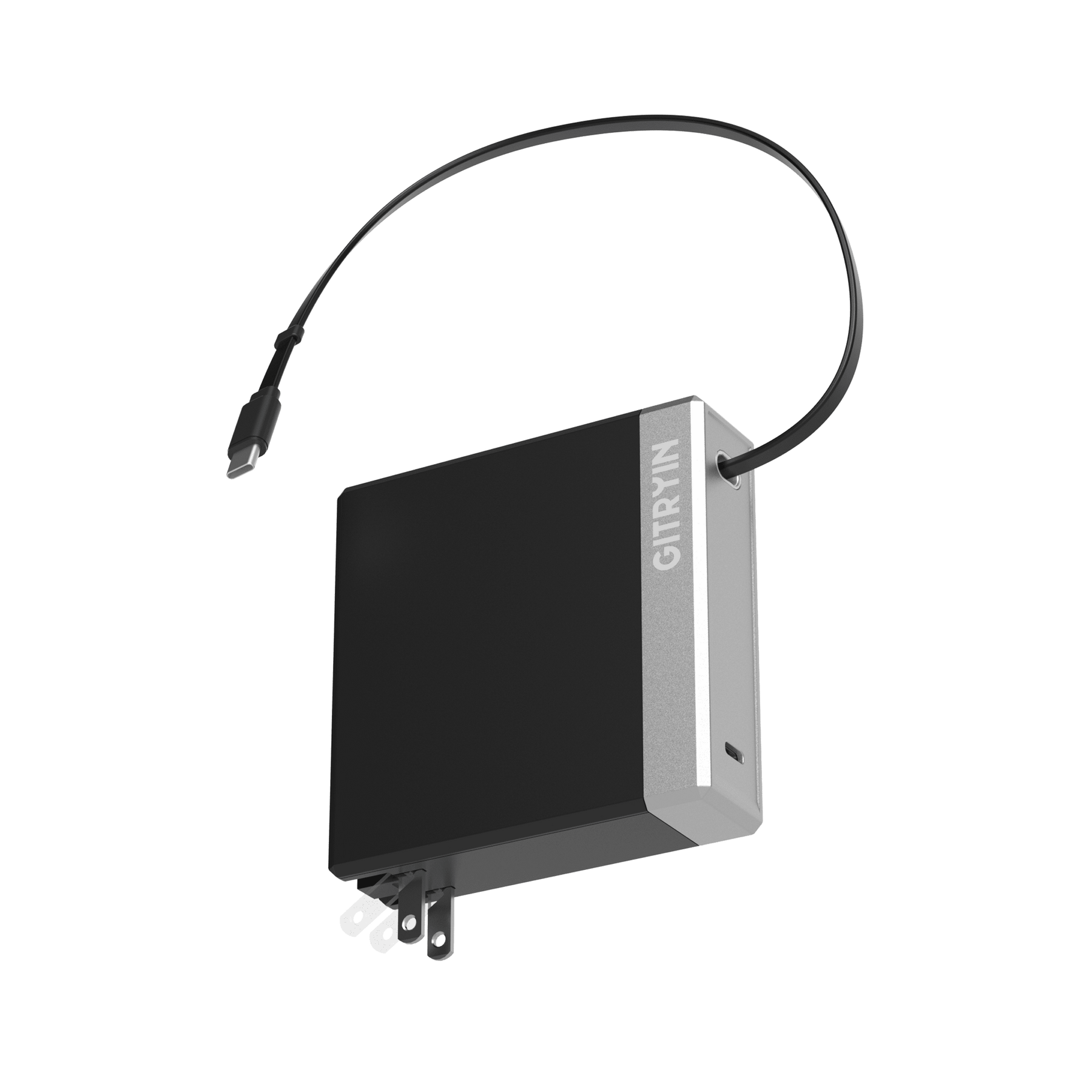 Gitryin Retractable 140W Fast Charger - USB-C Cable