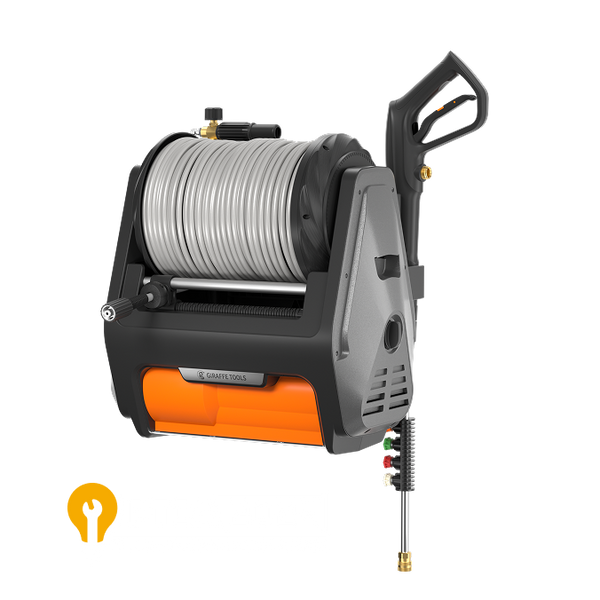 Grandfalls Pressure Washer Pro