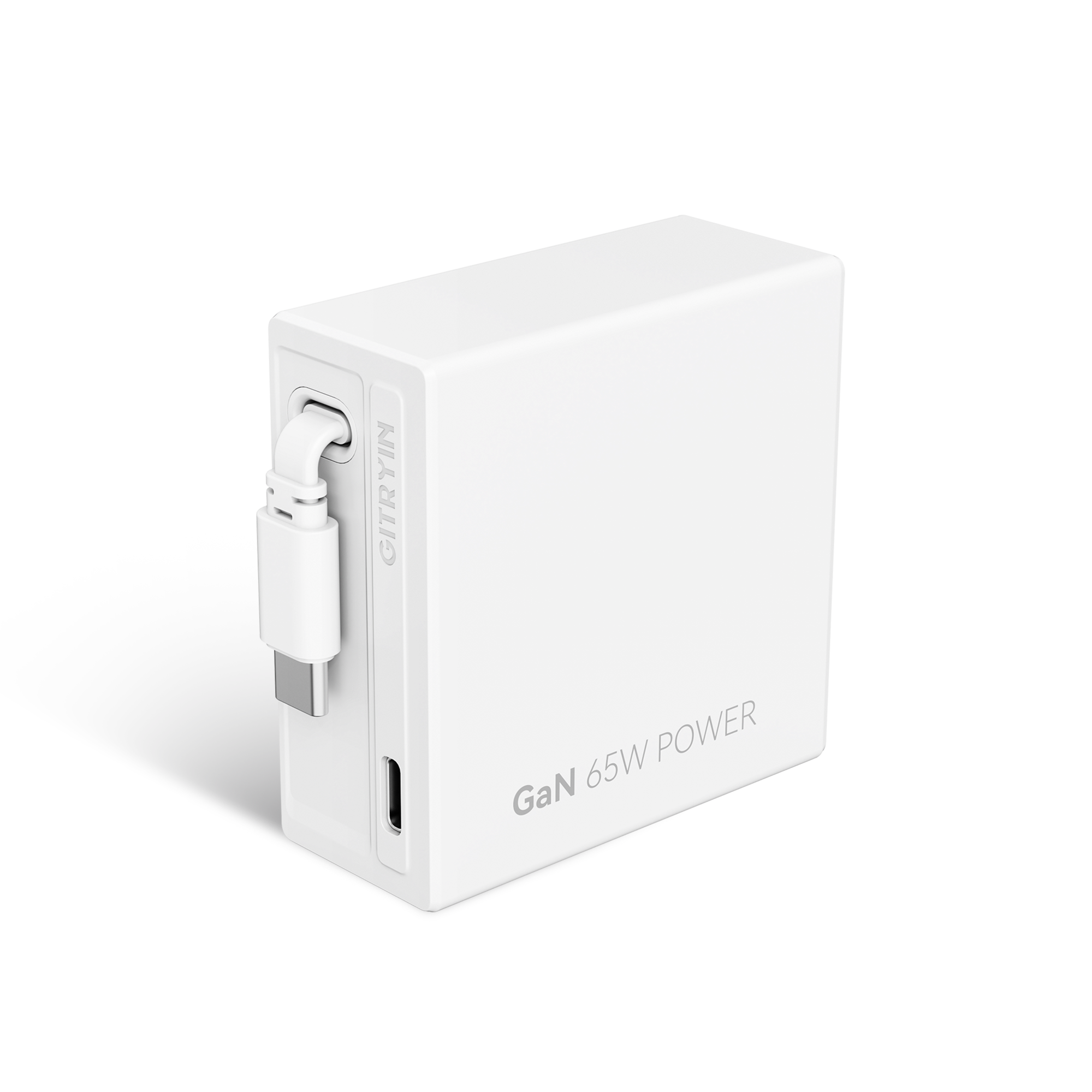 Gitryin Retractable 65W Fast Charger for 3C Devices