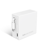 Gitryin Retractable 65W Fast Charger for 3C Devices