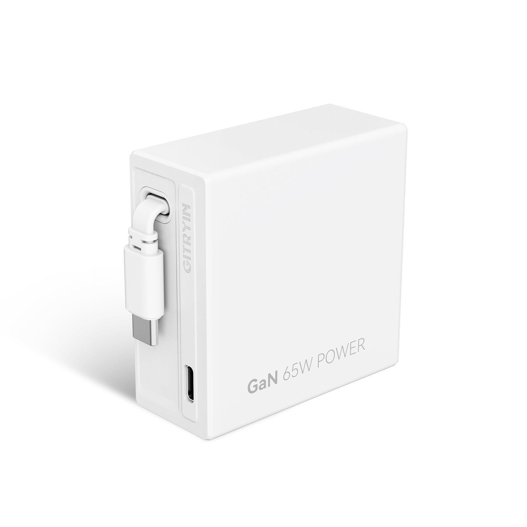 Gitryin Retractable 65W Fast Charger for 3C Devices