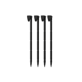 Ground Stakes for Ground‑Mounted Retractable Hose Reel