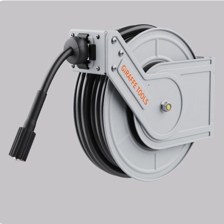 Giraffe Tools Pressure Hose Reel