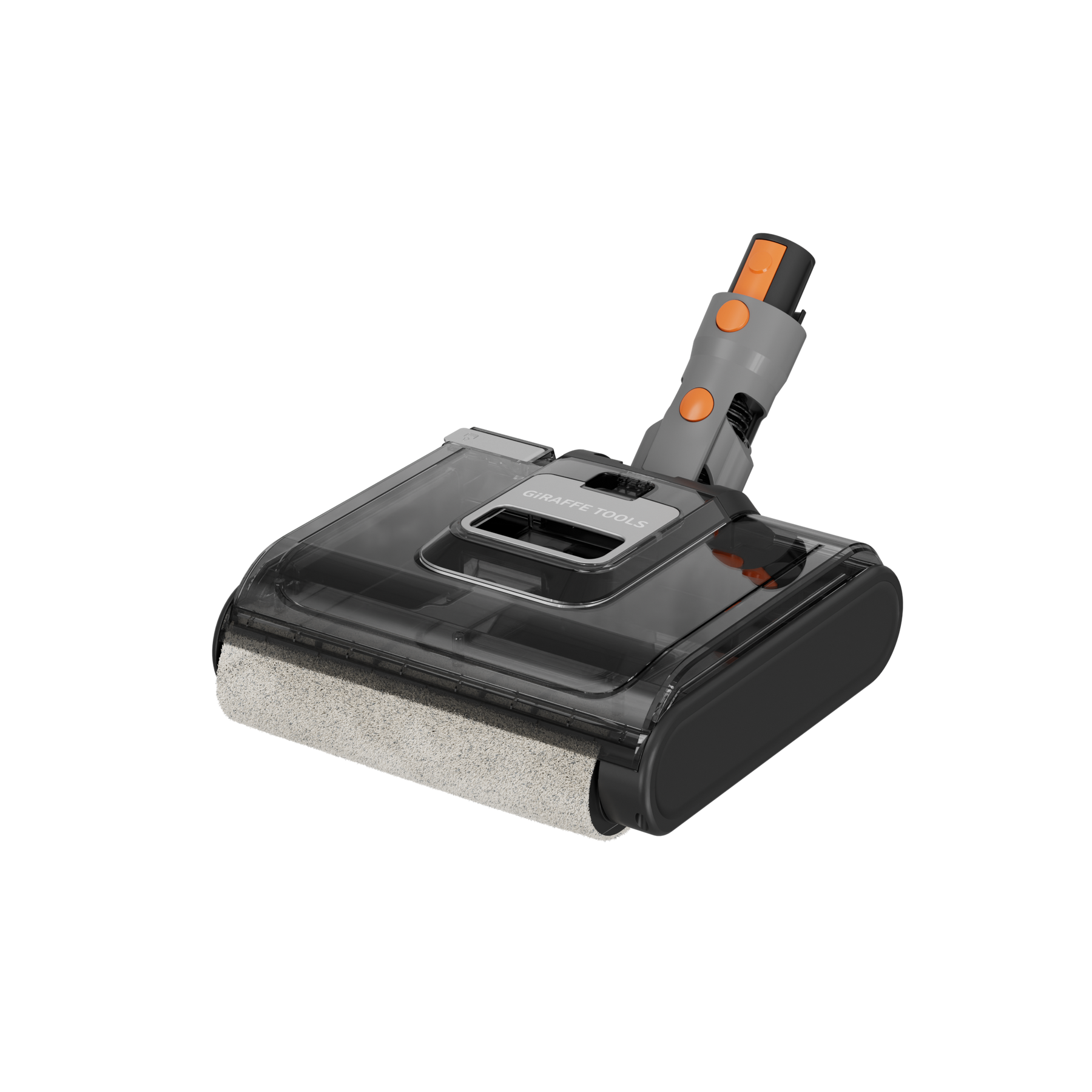 Motorized Wet Roller Head