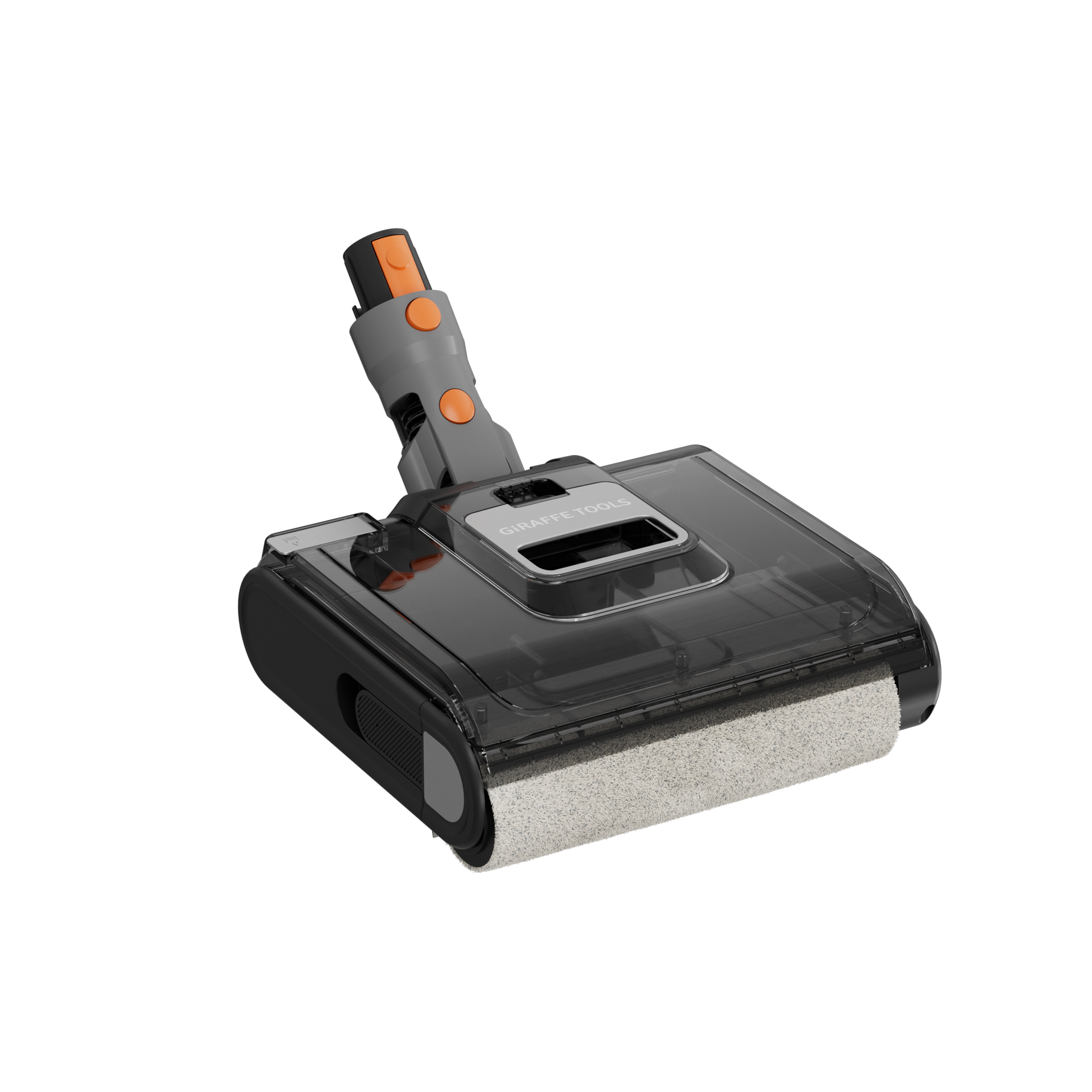 Motorized Wet Roller Head