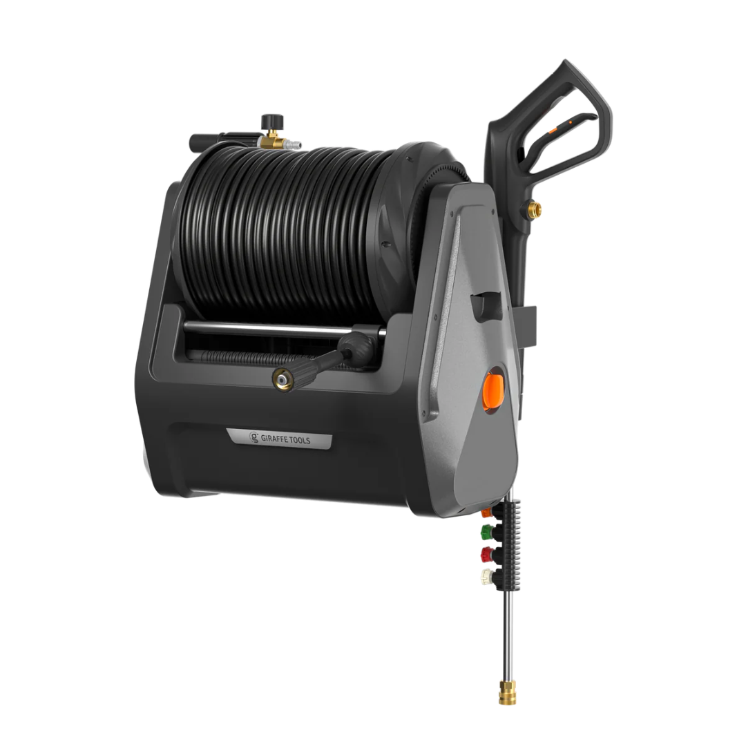 Grandfalls Pressure Washer G30 Featires