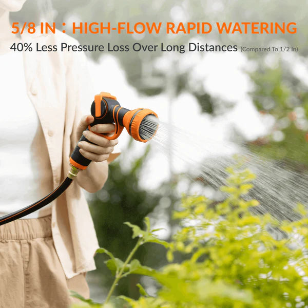 garden watering spray gun Dream Garden — Heavy-Duty Watering Bundle