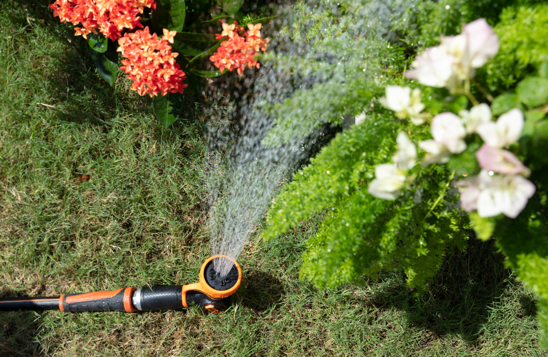 Garden Hose Nozzle