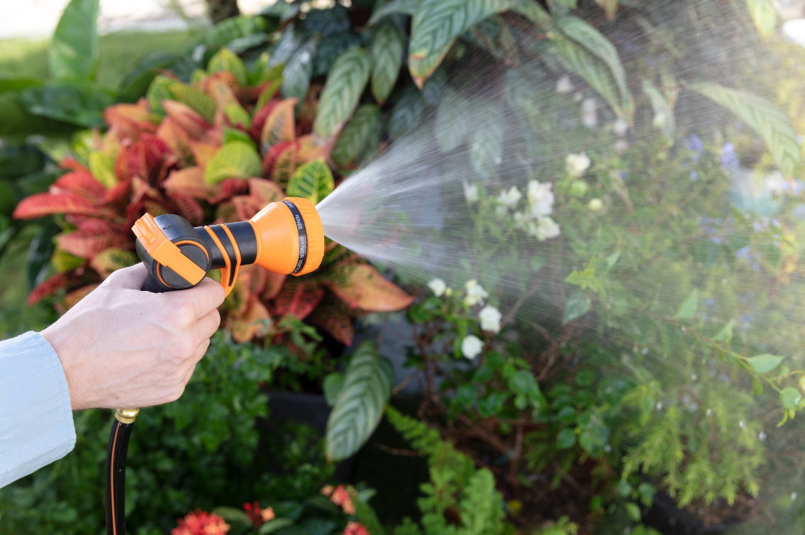 Garden Hose Nozzle