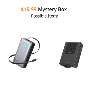 Giraffe Tools Mystery Box 2025