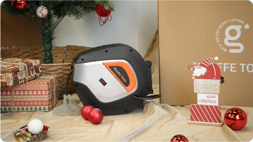 Giraffe Tools Extension Cord Reel