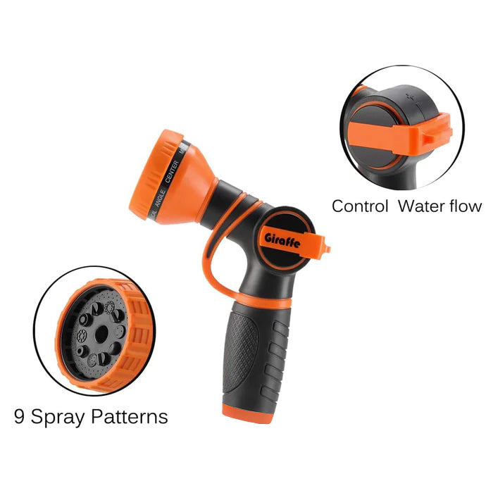 water spray nozzle for garden Garden Hose Nozzle