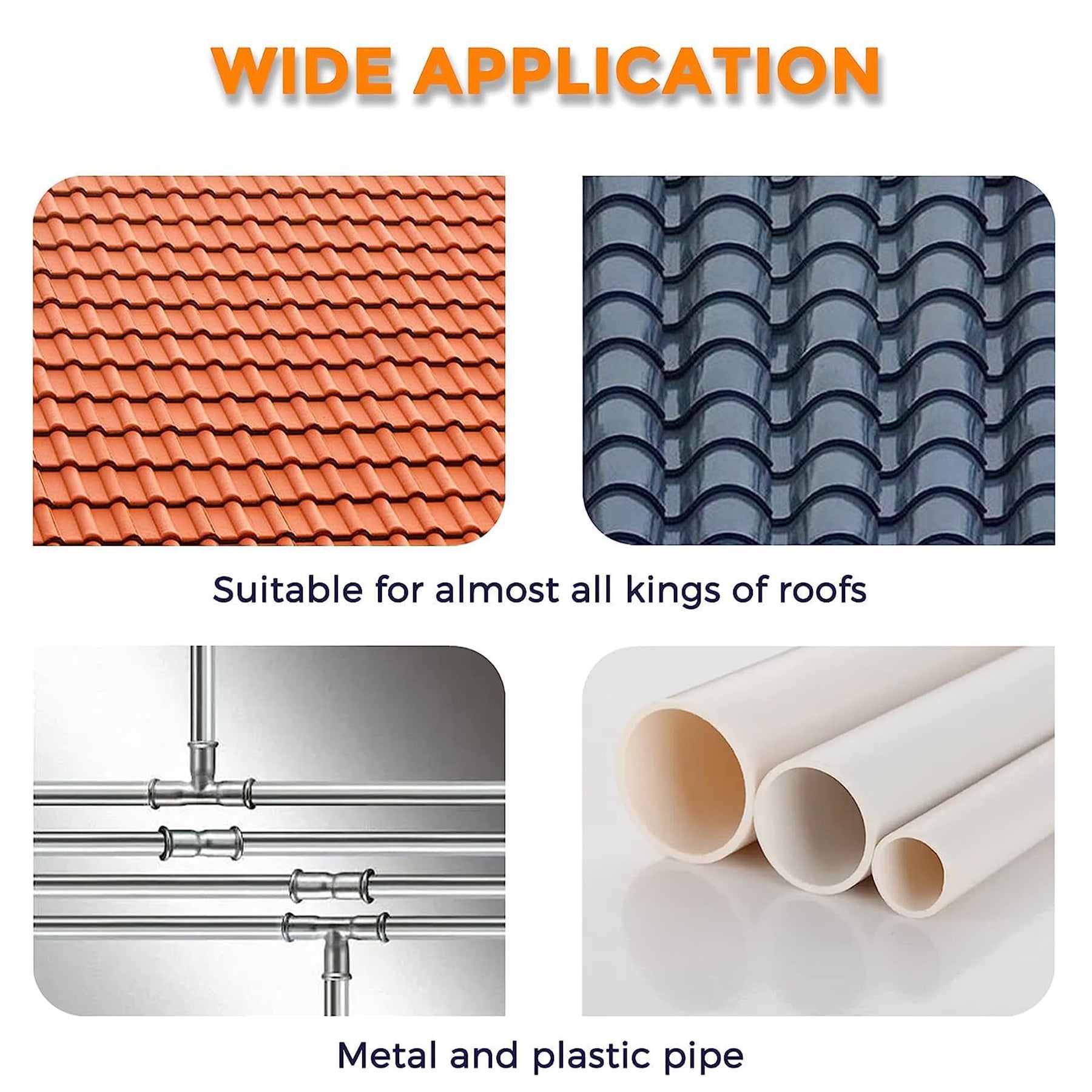 Giraffe Tools Self-Regulating Heating Cable