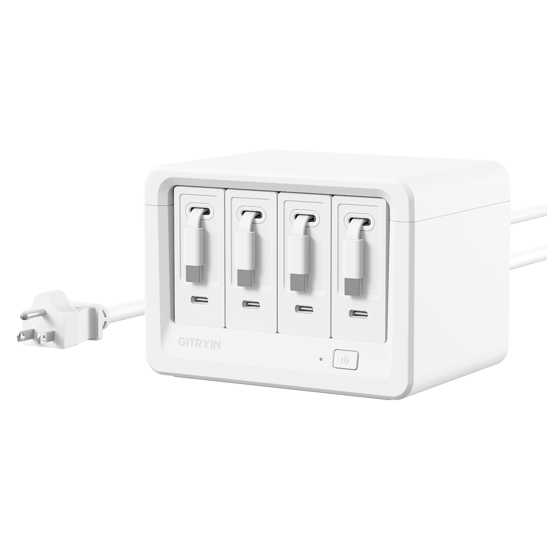 Gitryin Charger Station