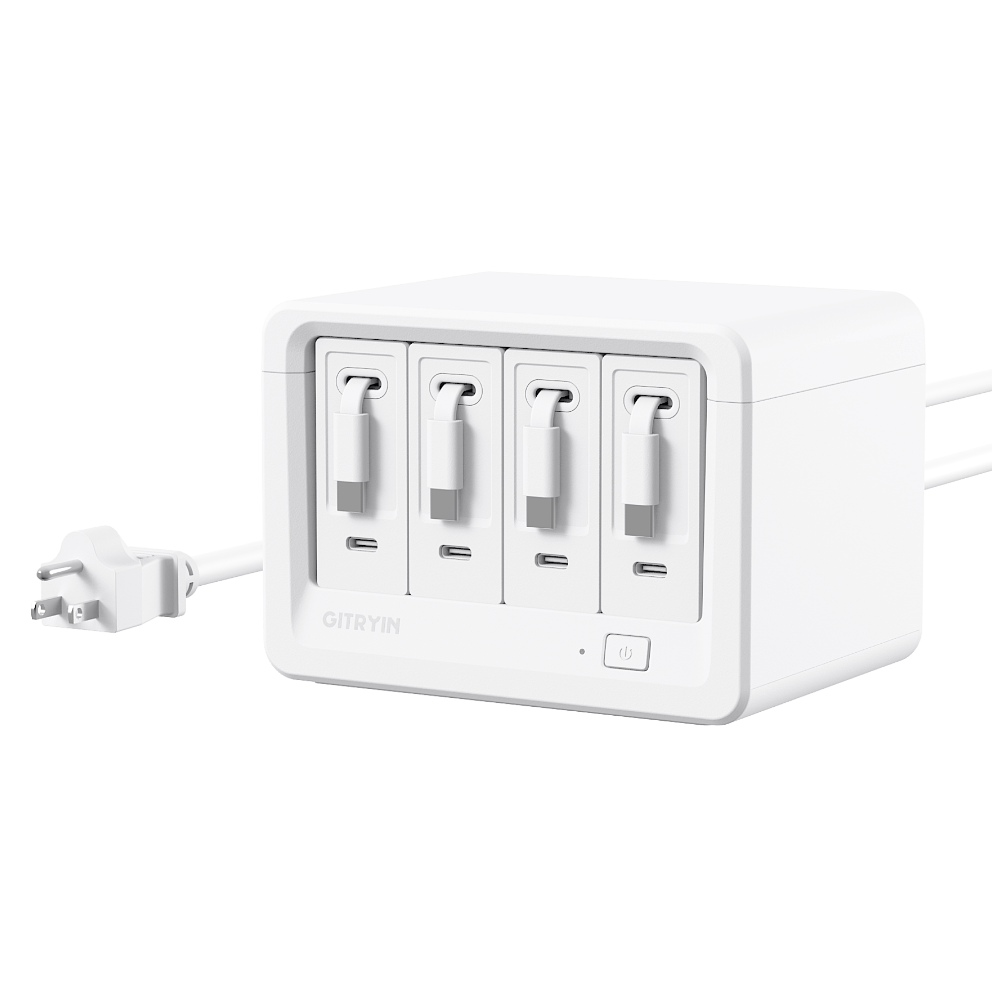 Gitryin Charger Station