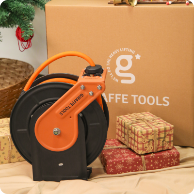 Giraffe Tools Air Hose Reel