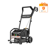 Giraffe Tools Crossfalls Retractable Pressure Washer Max Features