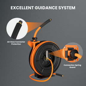 Giraffe Tools Air Hose Reel