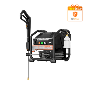 Giraffe Tools Crossfalls Retractable Pressure Washer Max Features