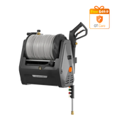 Grandfalls Pressure Washer Plus+ Features